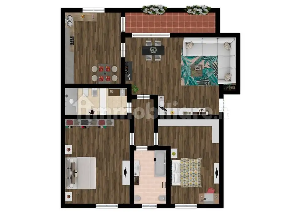 Appartamento in vendita a San Lazzaro di Savena