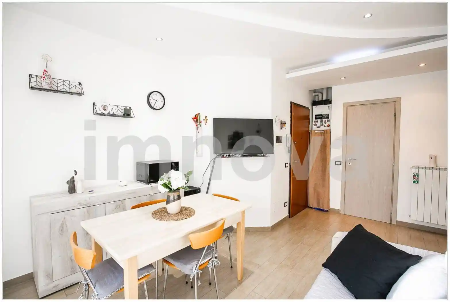 Appartamento in vendita a Seveso