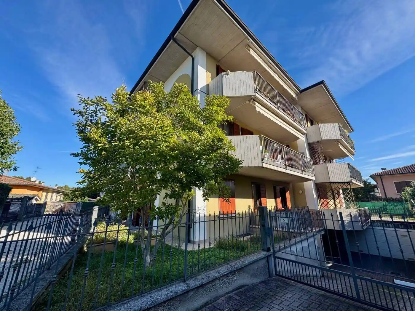 Appartamento in vendita a Leno