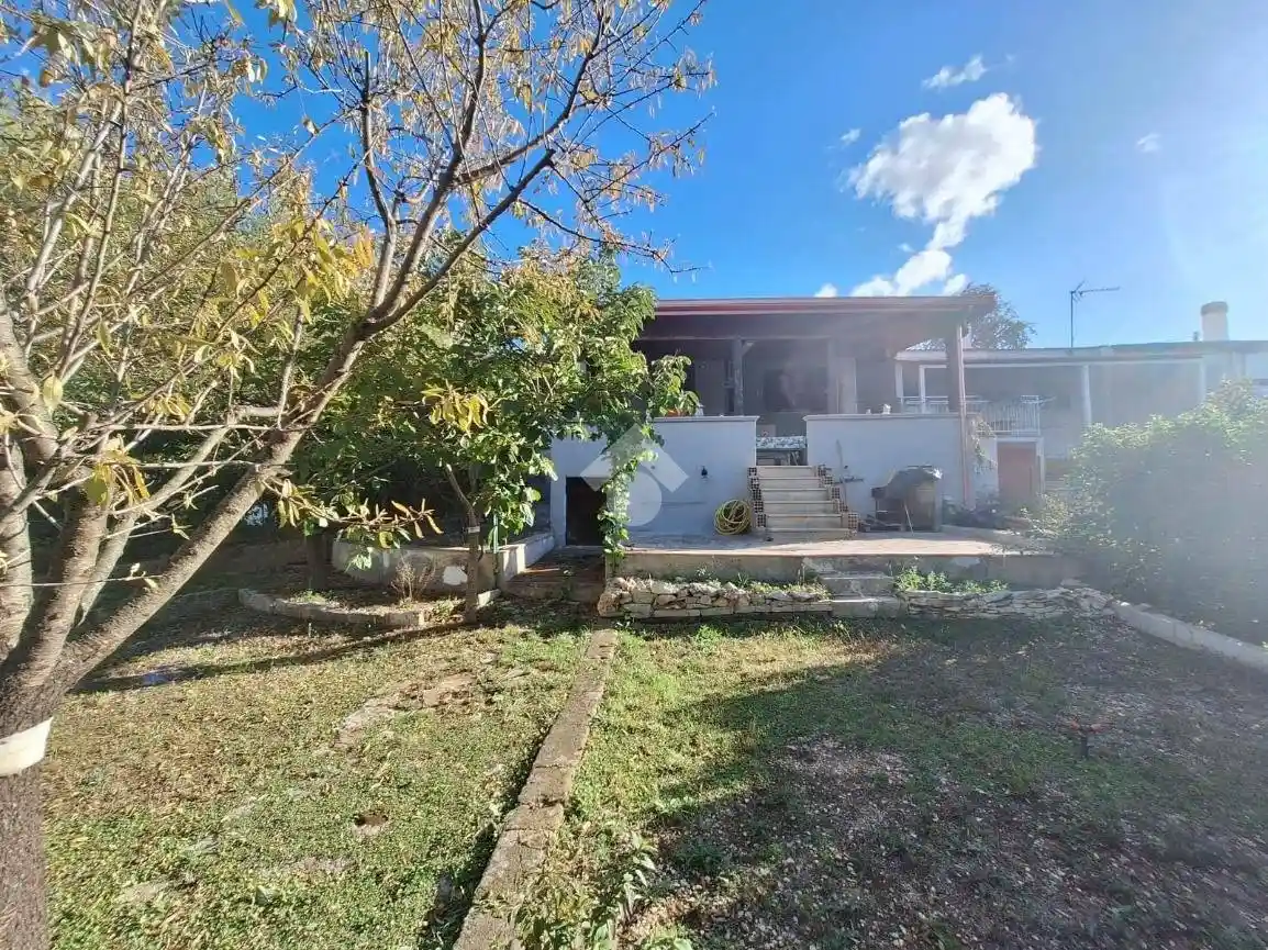 Villetta a schiera in vendita a Cassano delle Murge