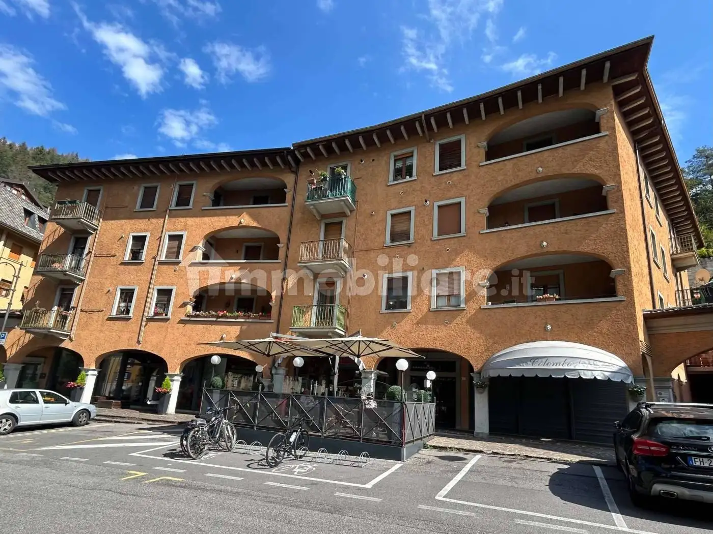 Appartamento in vendita a Piazza Brembana