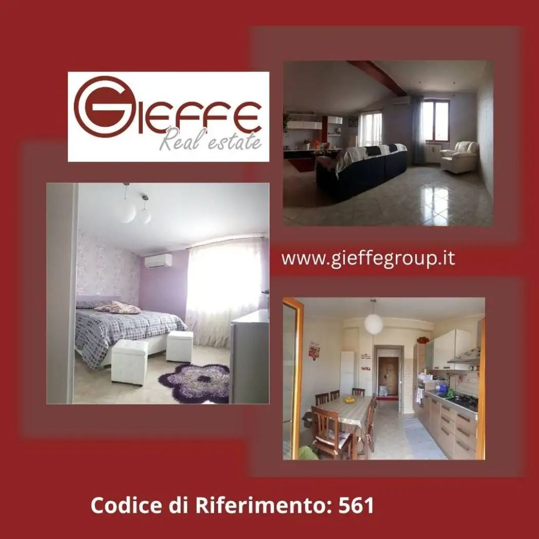 Appartamento in vendita a Taurianova