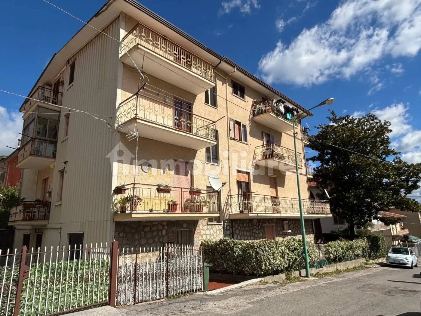 Appartamento in vendita a Mercogliano