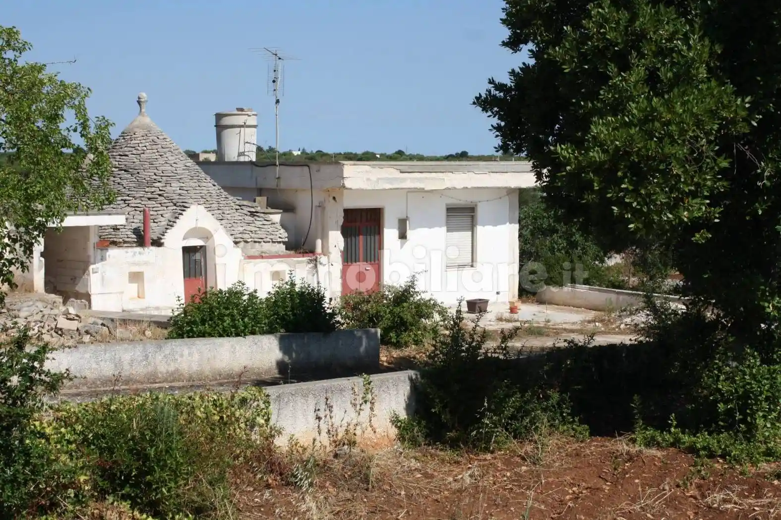 Rustico - Casale in vendita a Putignano