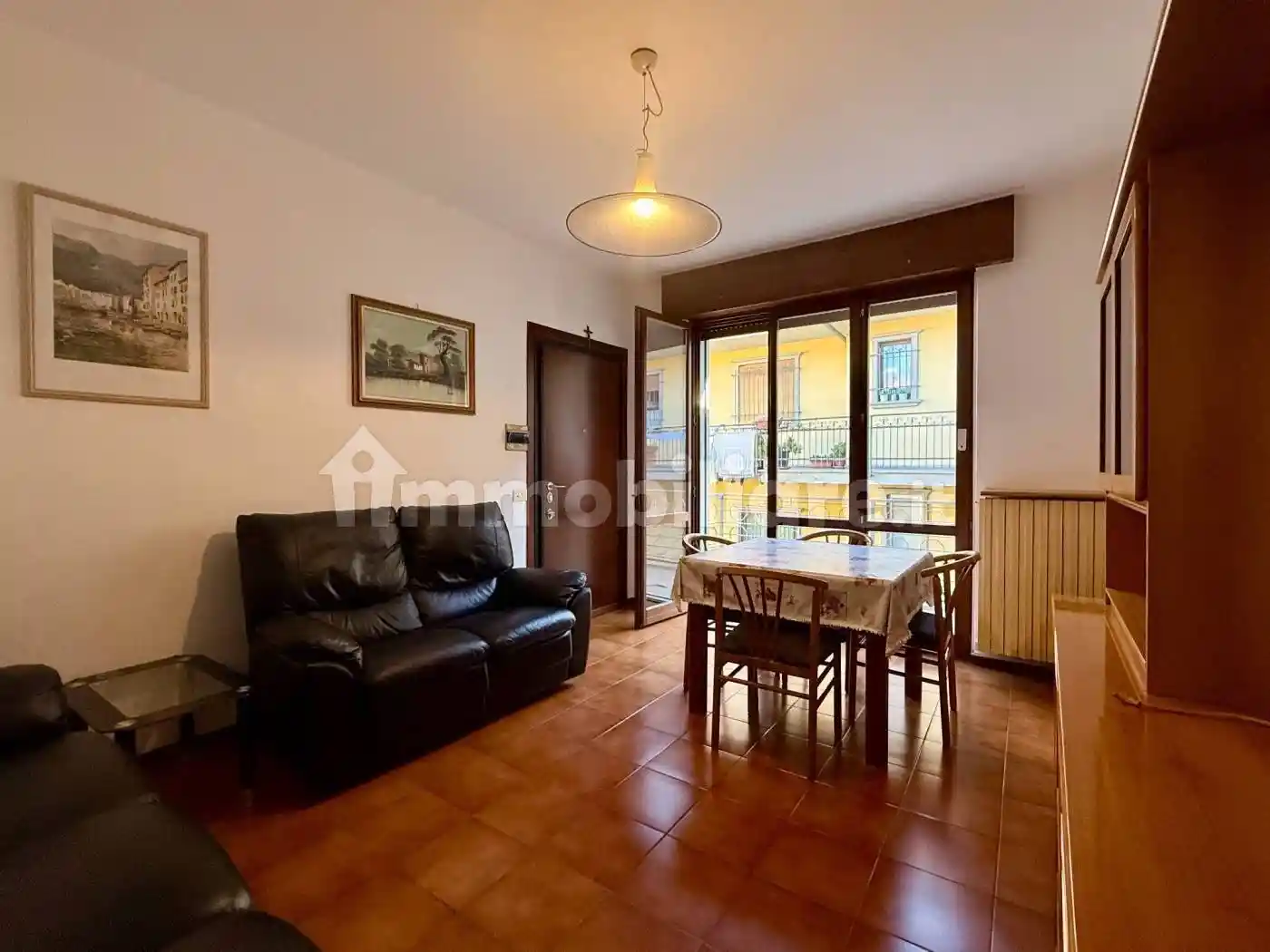 Appartamento in affitto a Lesmo