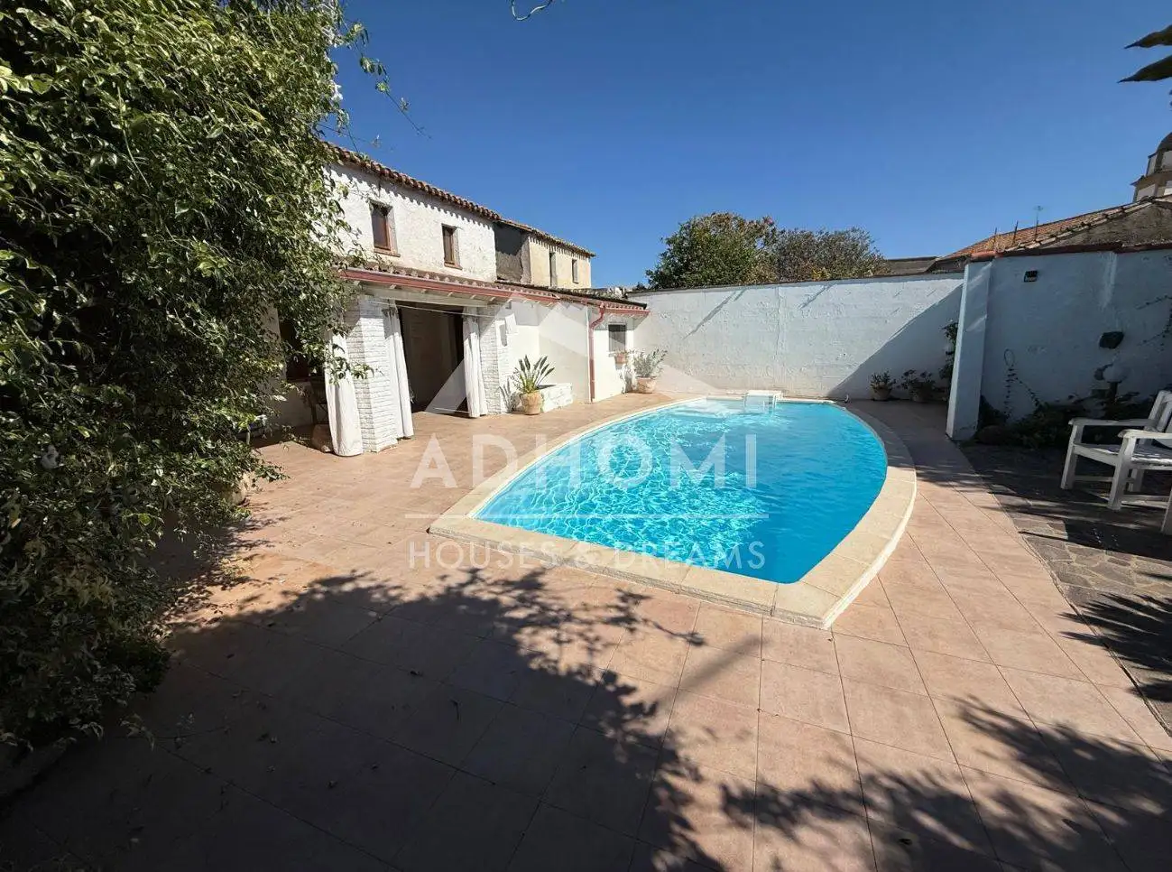 Villa in vendita a Tuili