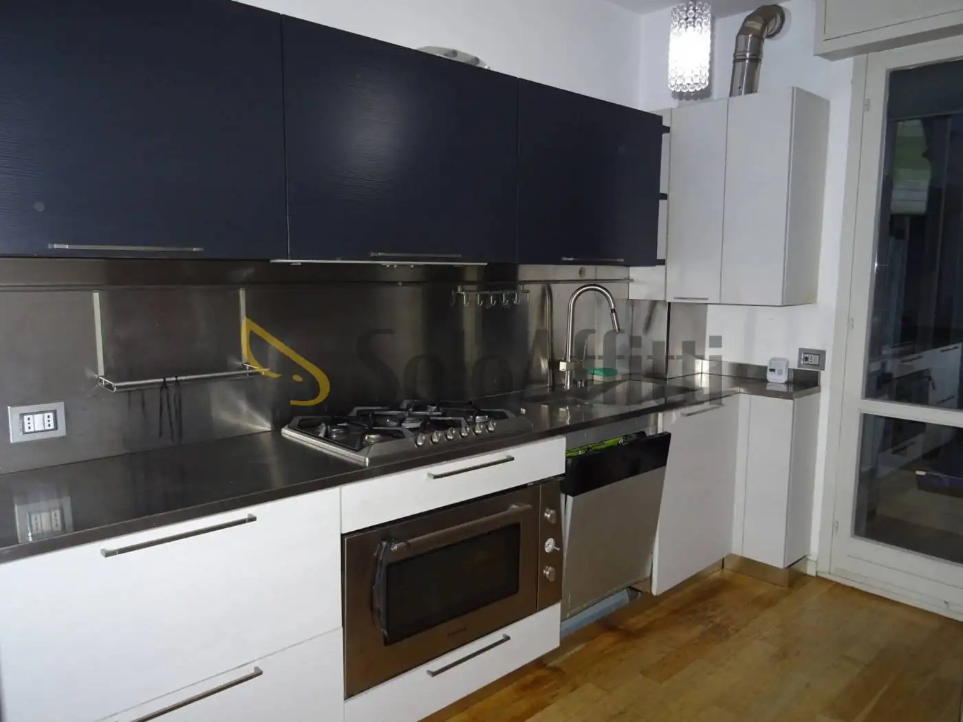 Appartamento buono stato, primo piano, Vivere Verde, Borgo Pace, Stadio, Ospedale, Senigallia - foto 2