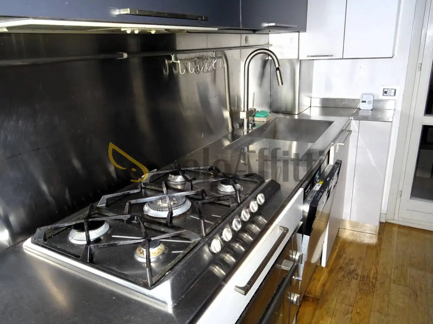 Appartamento buono stato, primo piano, Vivere Verde, Borgo Pace, Stadio, Ospedale, Senigallia - foto 3