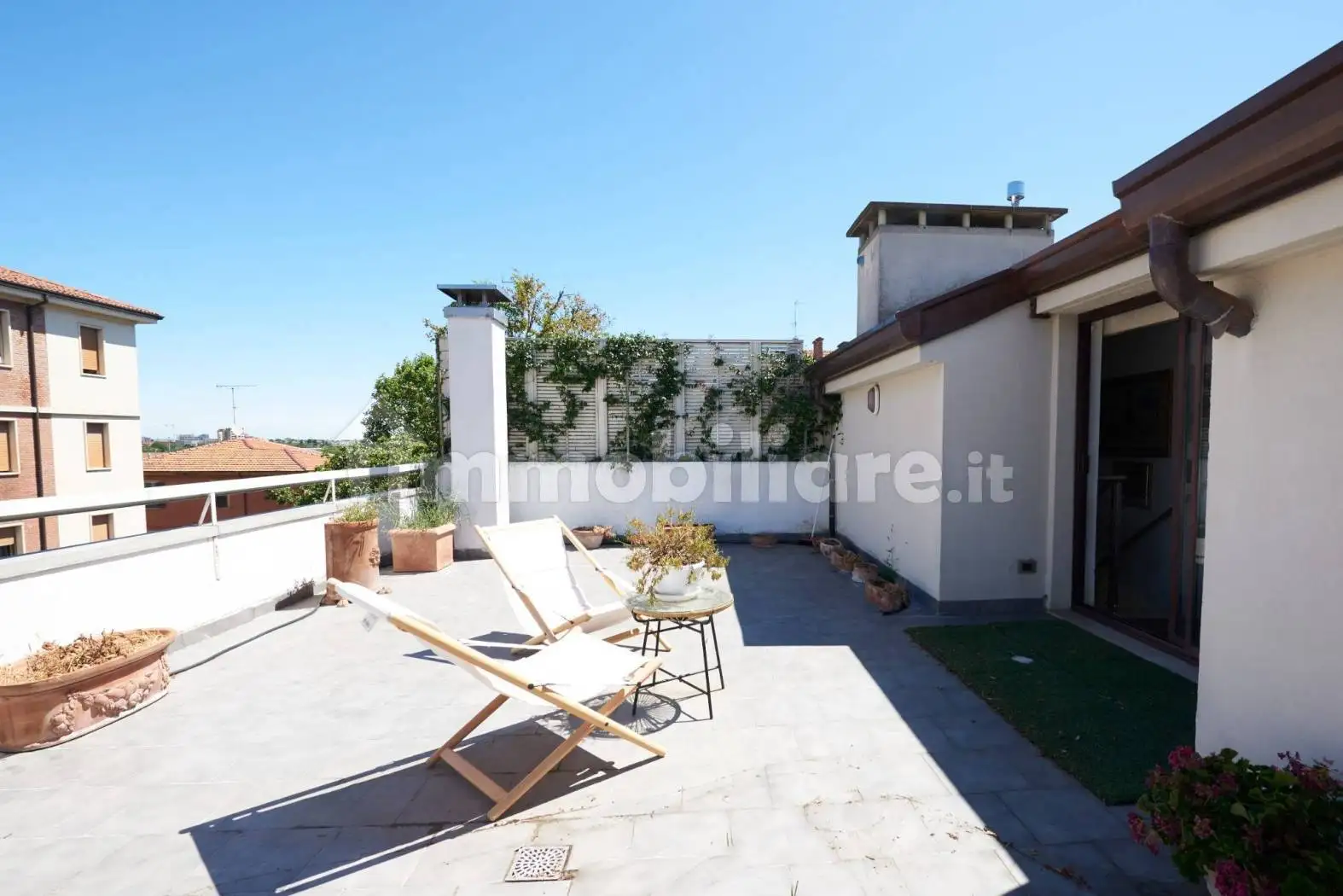 Attico - Mansarda in vendita a Bologna