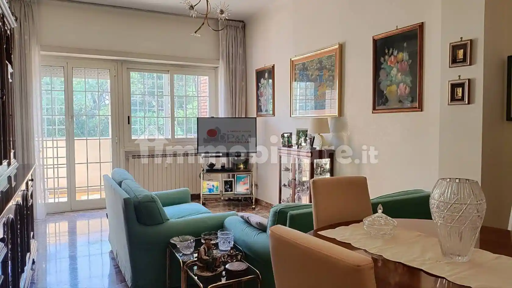 Appartamento in vendita a Roma