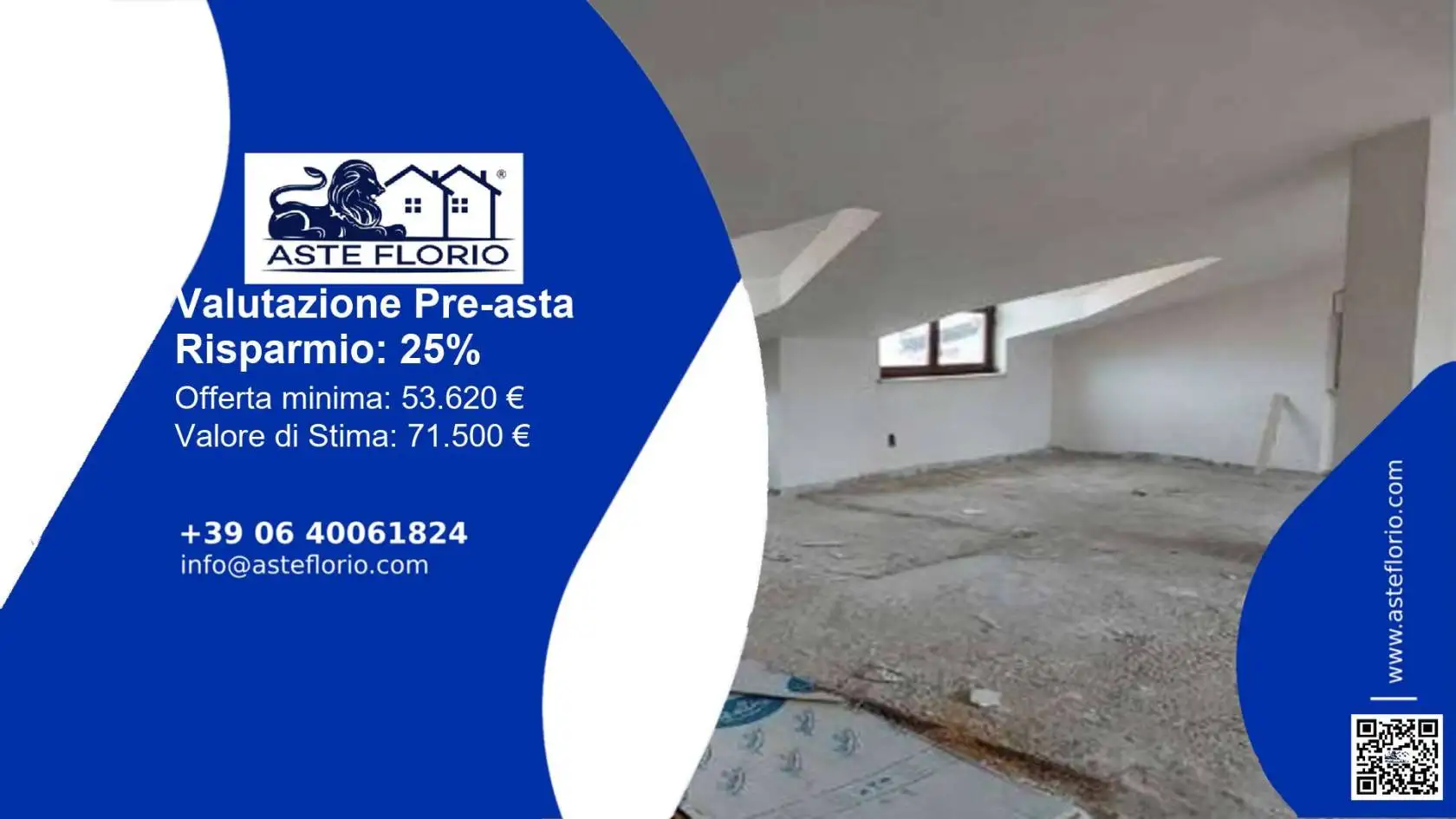 Appartamento in asta a Campobasso