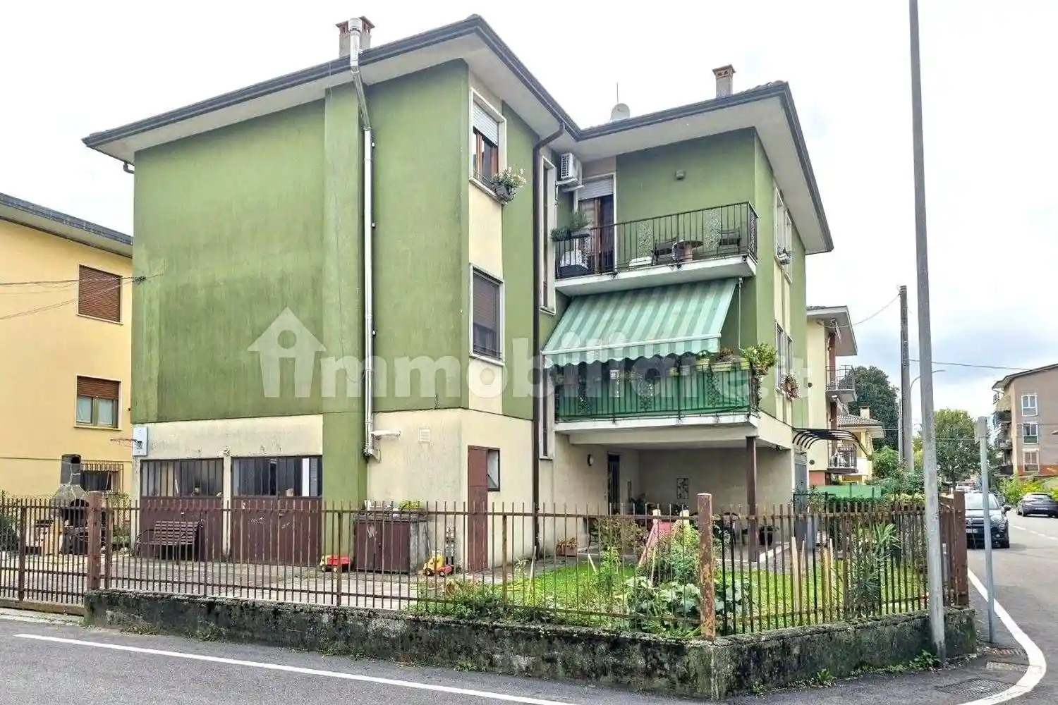 Appartamento in vendita a Monticello Conte Otto