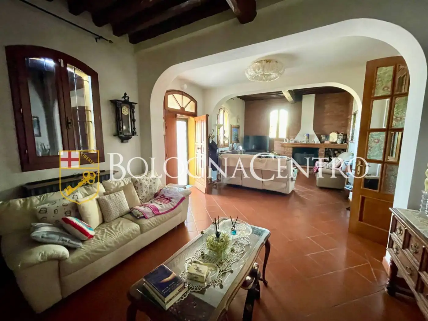 Villa in vendita a Sala Bolognese