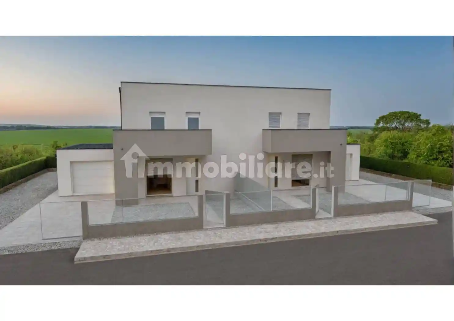 Villa plurifamiliare via Rovigo, Zona Industriale, Stazione, Motta D'Este, Este - foto 2