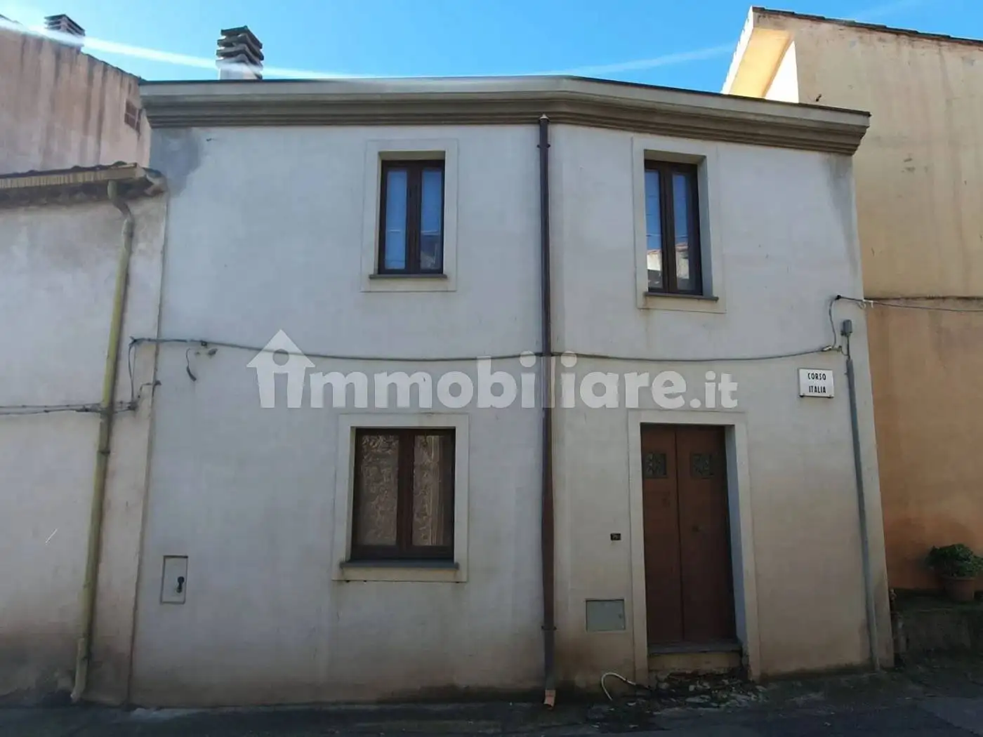 Villa in vendita a Bonarcado