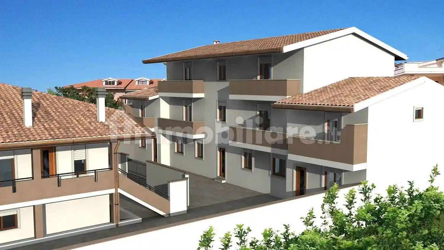 Appartamento in vendita a Cabras