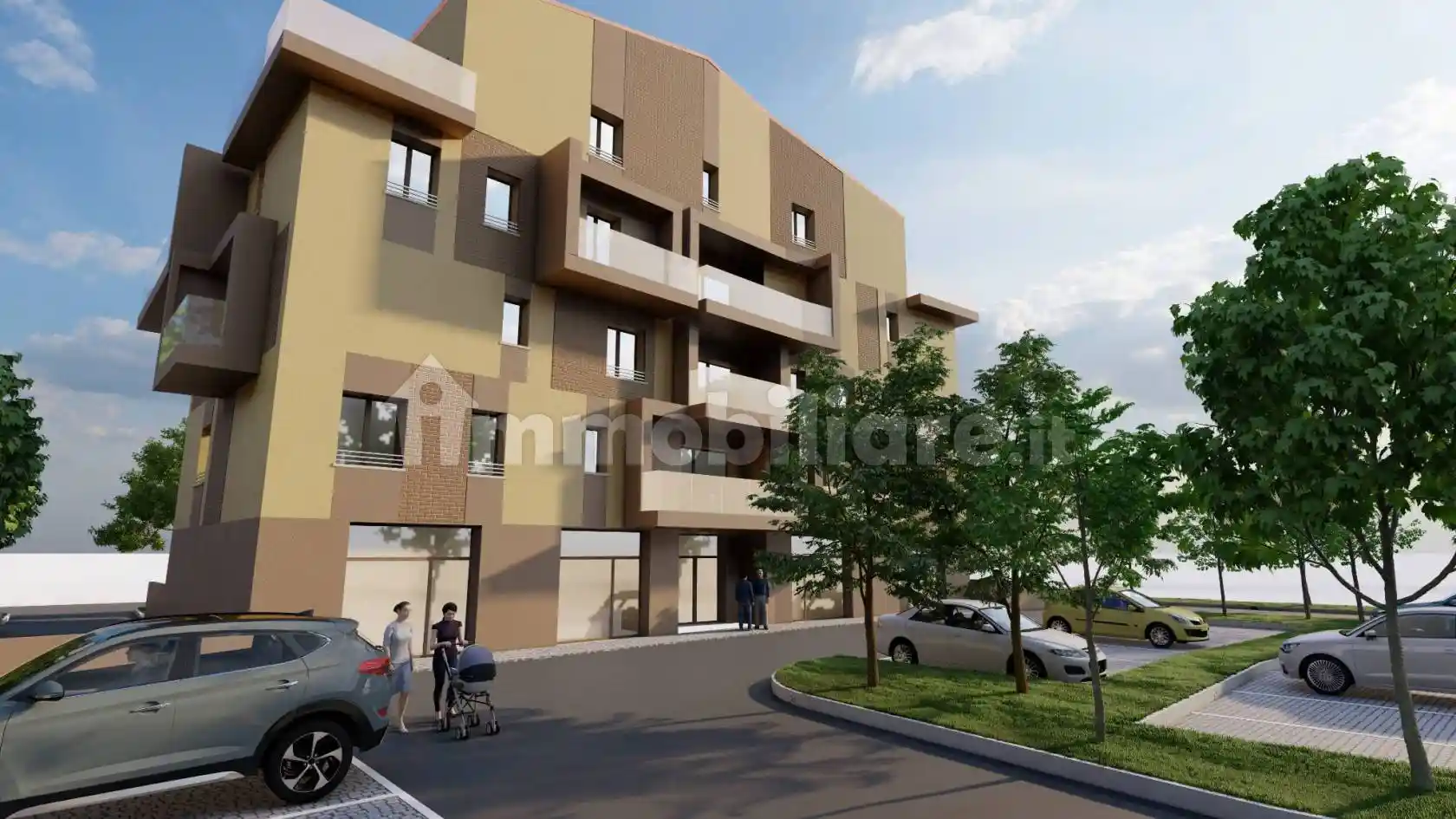 Appartamento in vendita a Faenza