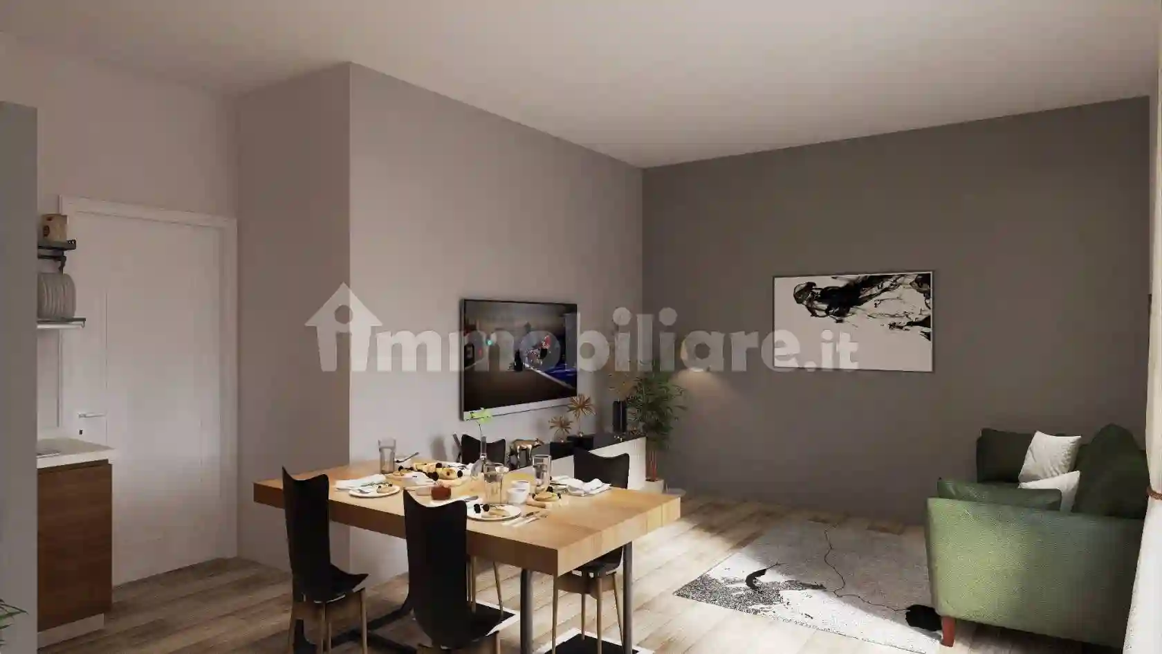 Appartamento - foto 2