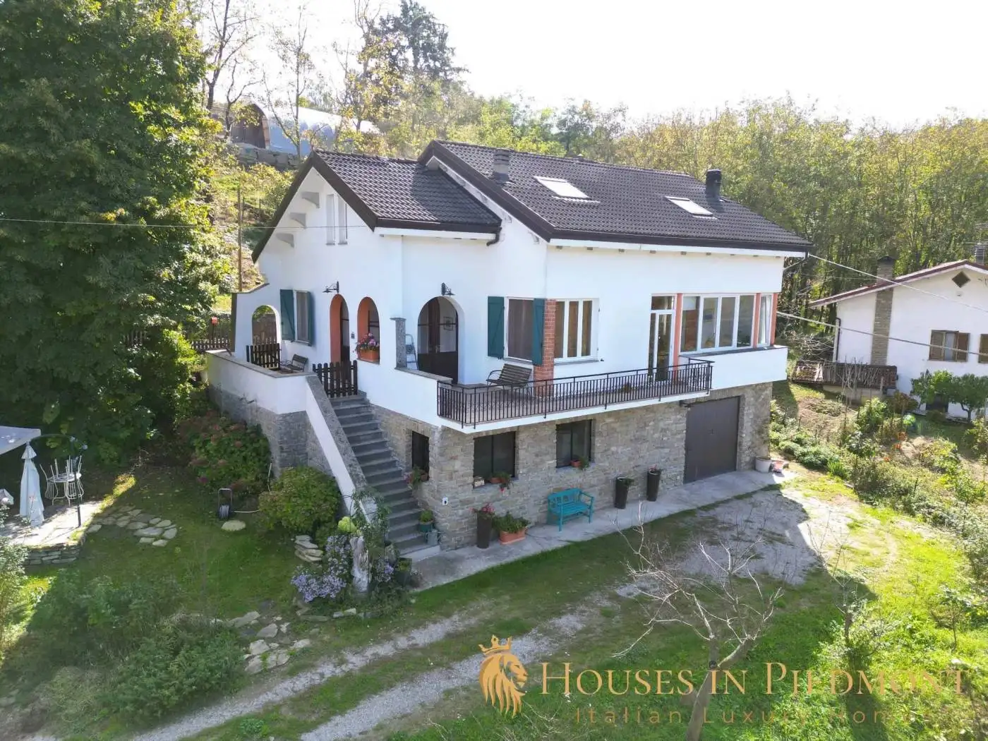 Villa in vendita a Igliano