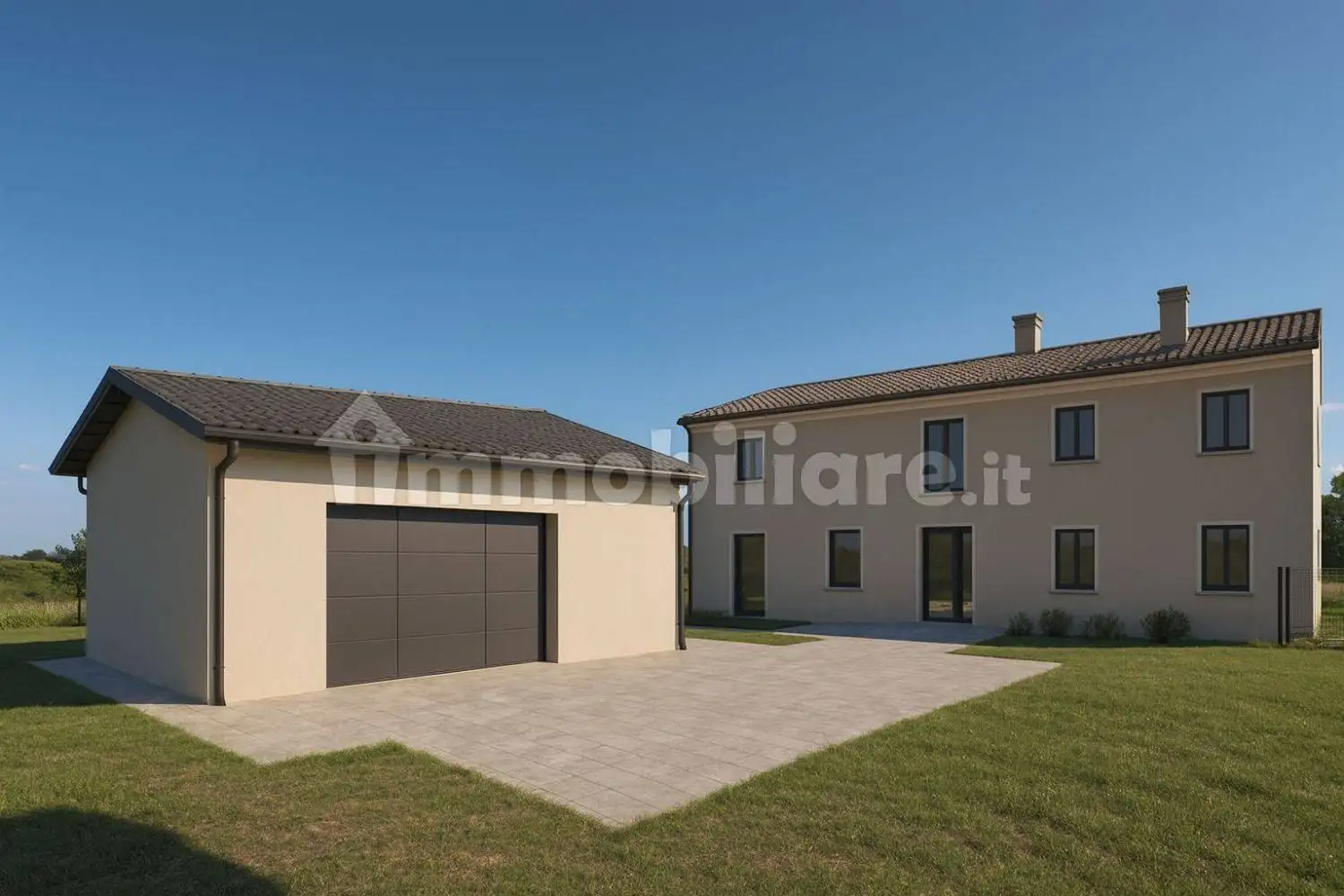 Rustico - Casale in vendita a Gazzo Veronese