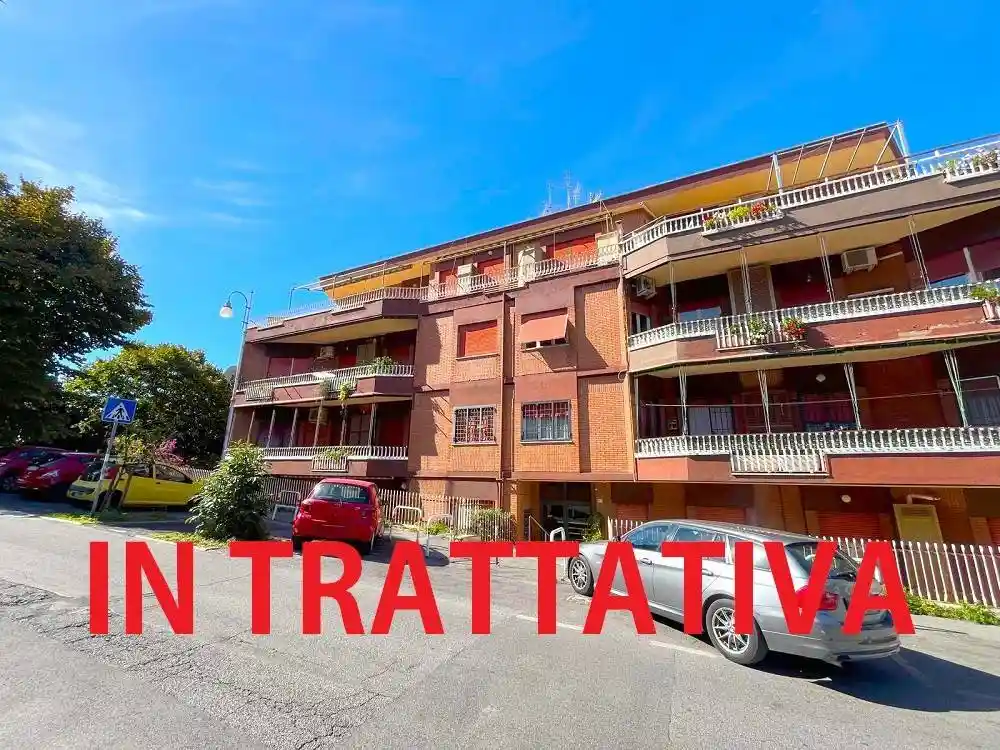 Appartamento in vendita a Albano Laziale