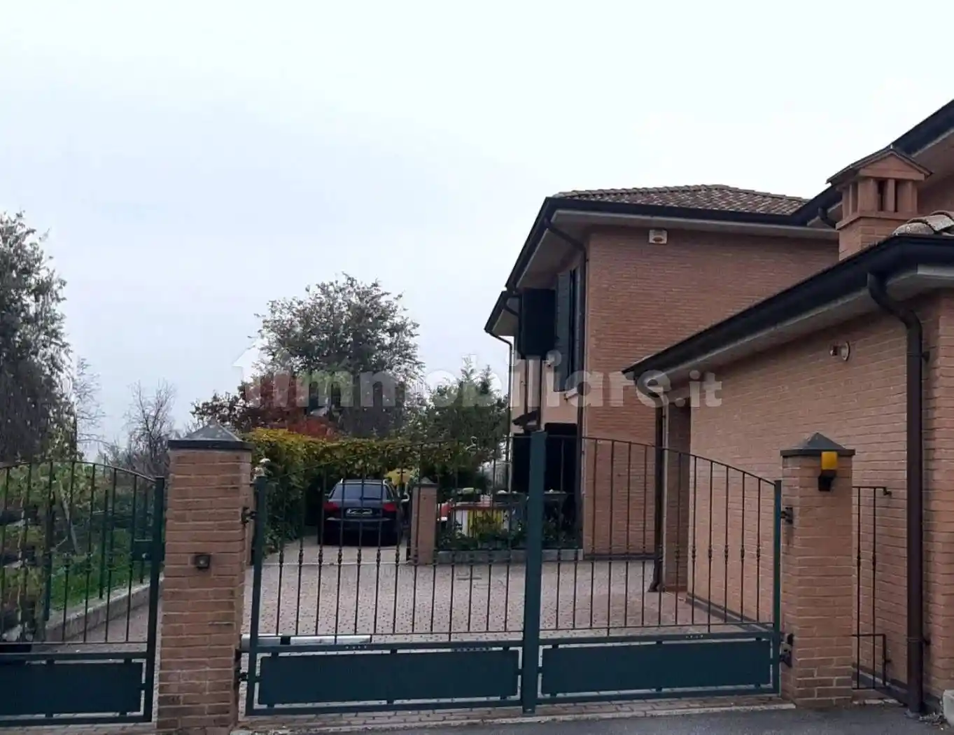 Villa in vendita a Cadelbosco di Sopra