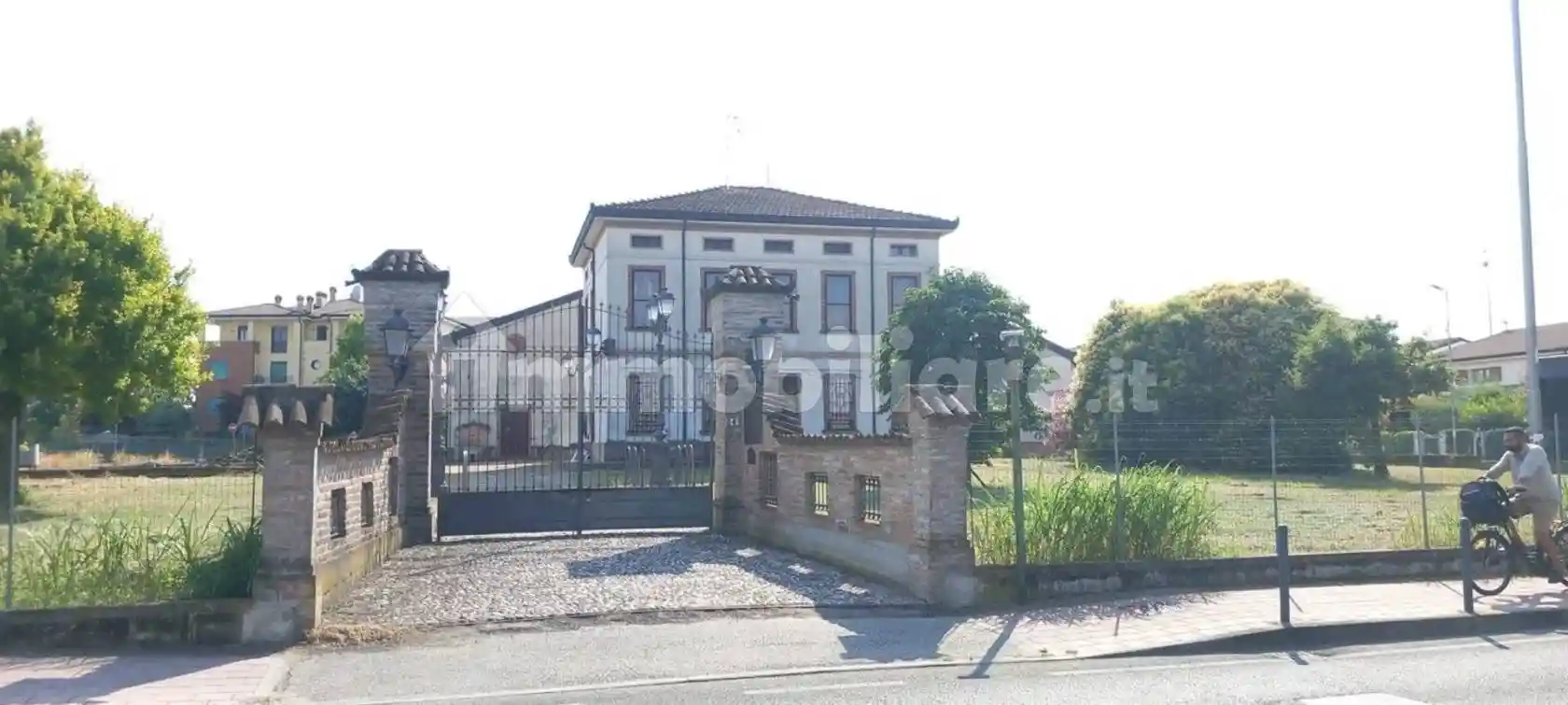 Casa indipendente in vendita a Suzzara