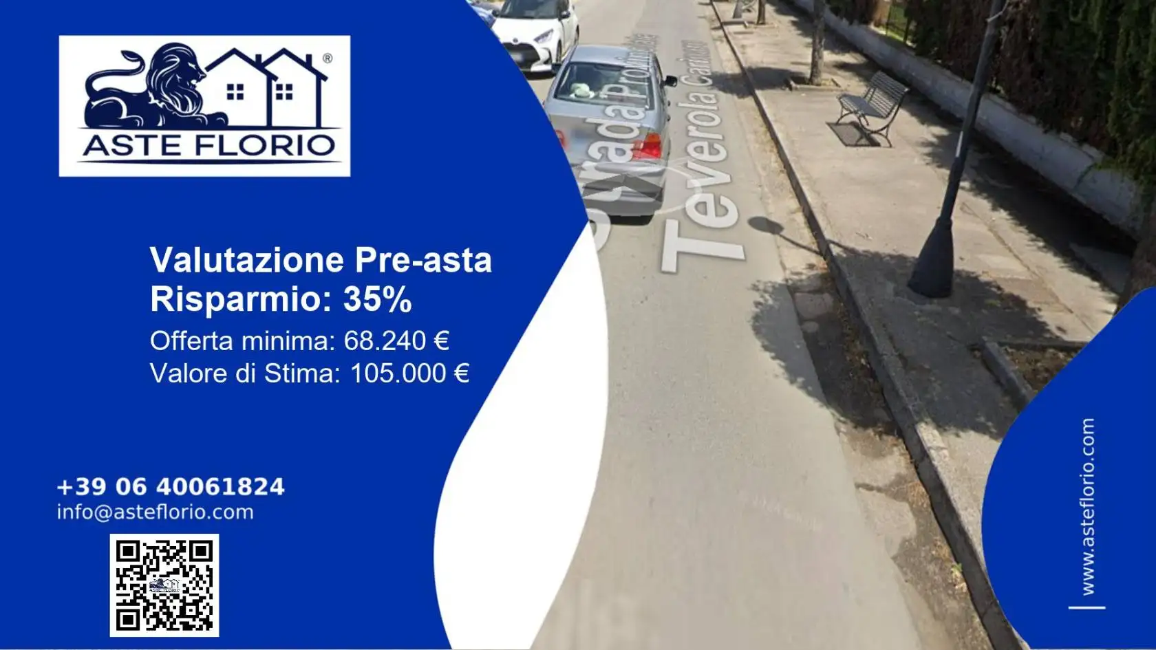 Appartamento in asta a Teverola