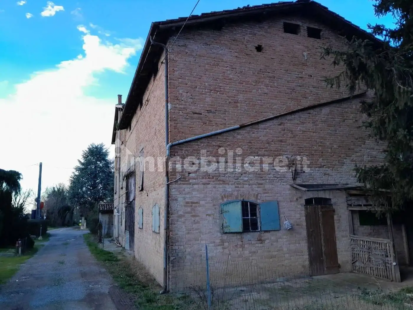 Rustico via Andrea Rivasi, 121, Centro, Cavriago - foto 2