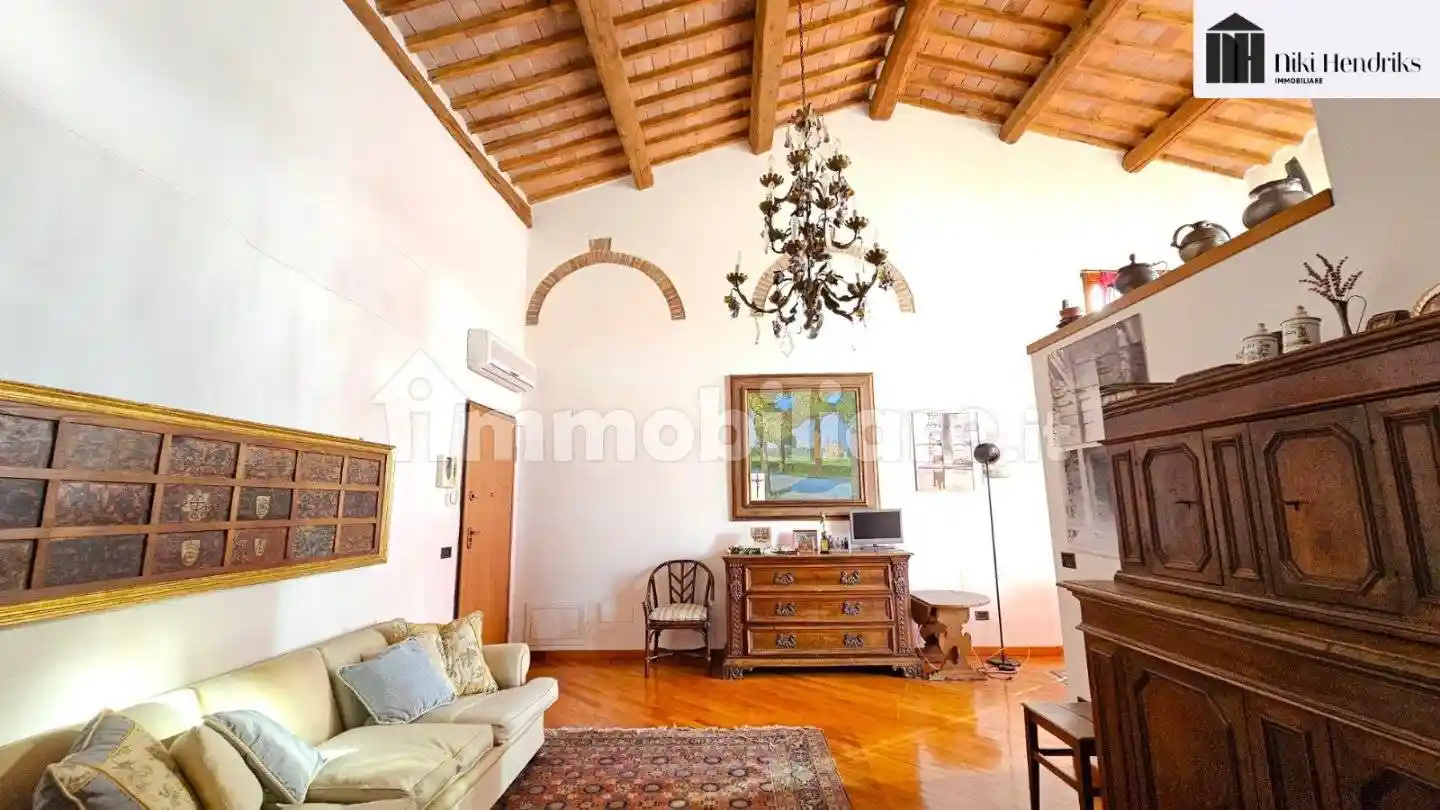 Attico - Mansarda in vendita a Santa Croce sull'Arno