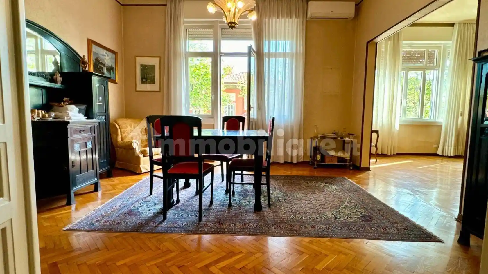 Appartamento in vendita a Trieste