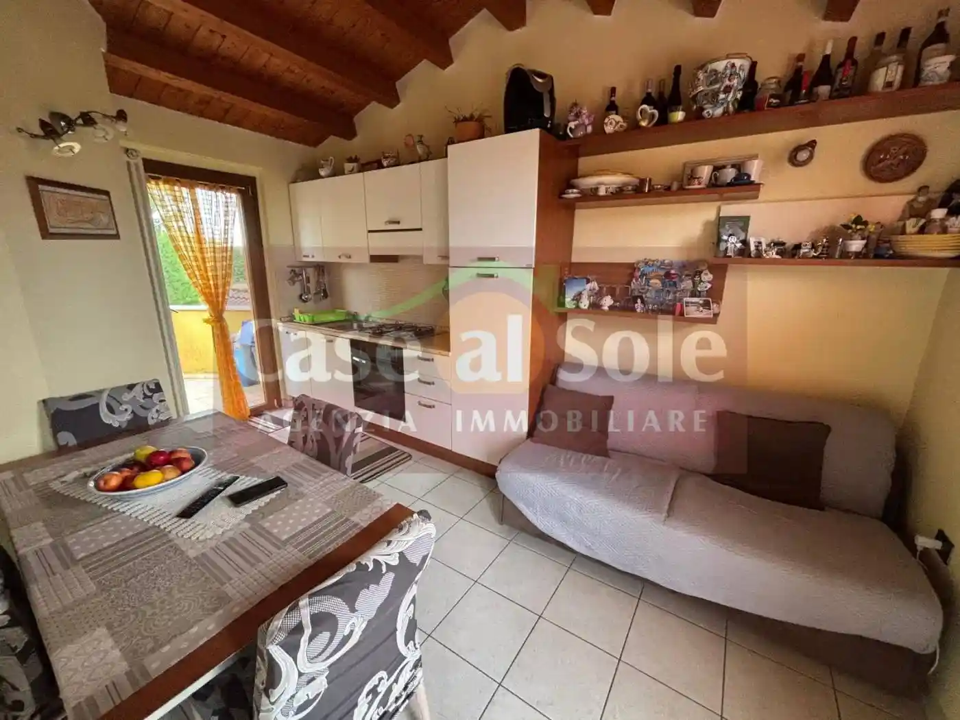 Attico - Mansarda in vendita a Mondolfo