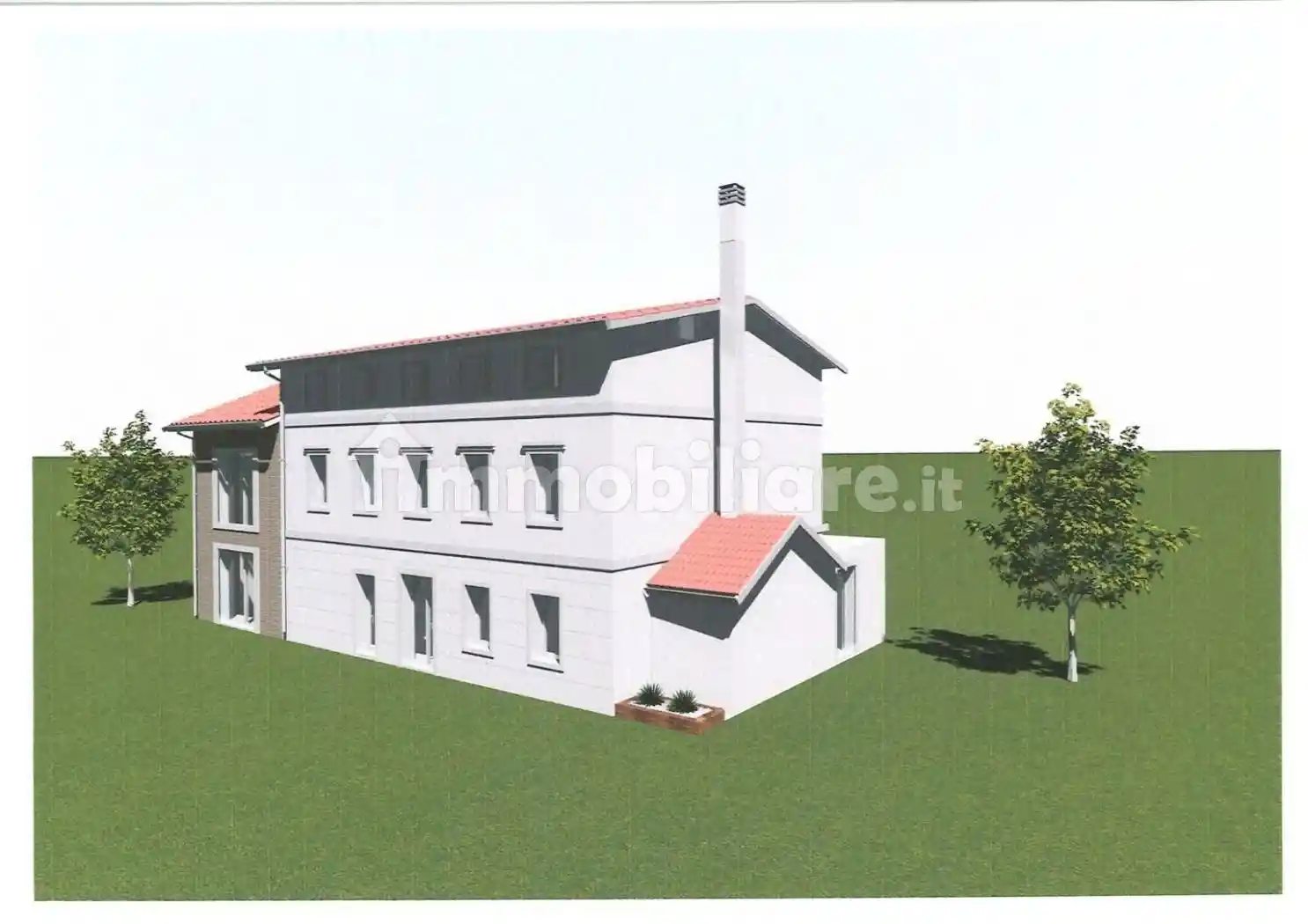 Rustico - Casale in vendita a Roncade