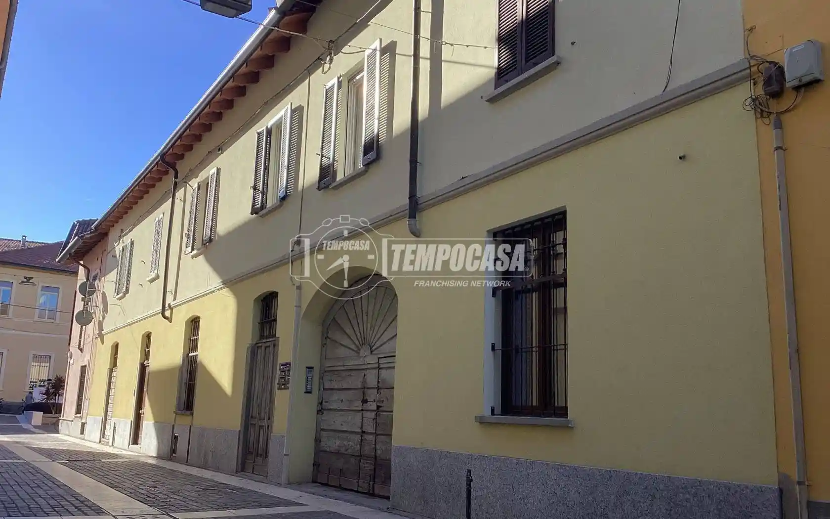 Appartamento in vendita a Canegrate