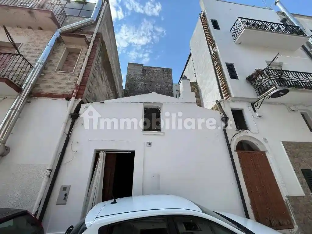 Terratetto unifamiliare 45 m², ottimo stato, Centro, Pisticci - foto 2