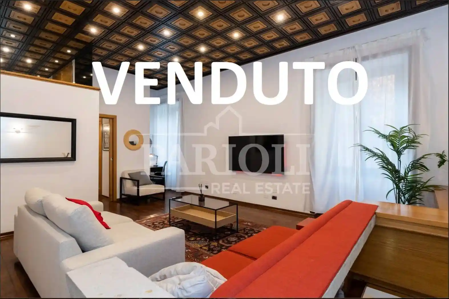 Appartamento in vendita a Roma