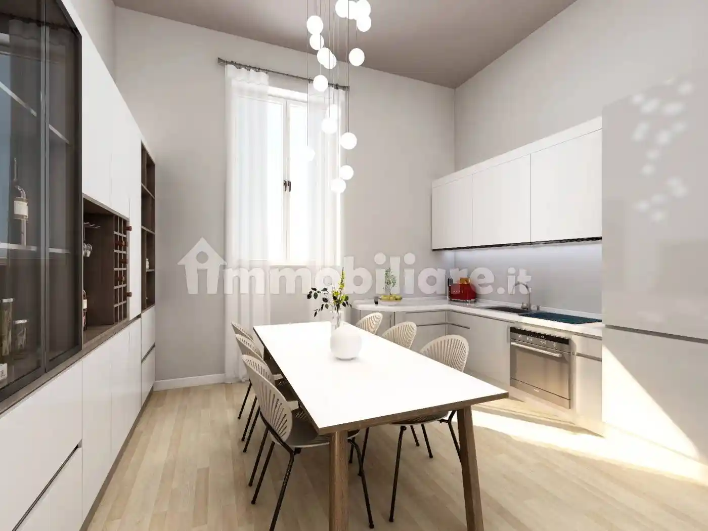 Bilocale nuovo, piano terra, Cenisio, Milano - foto 4