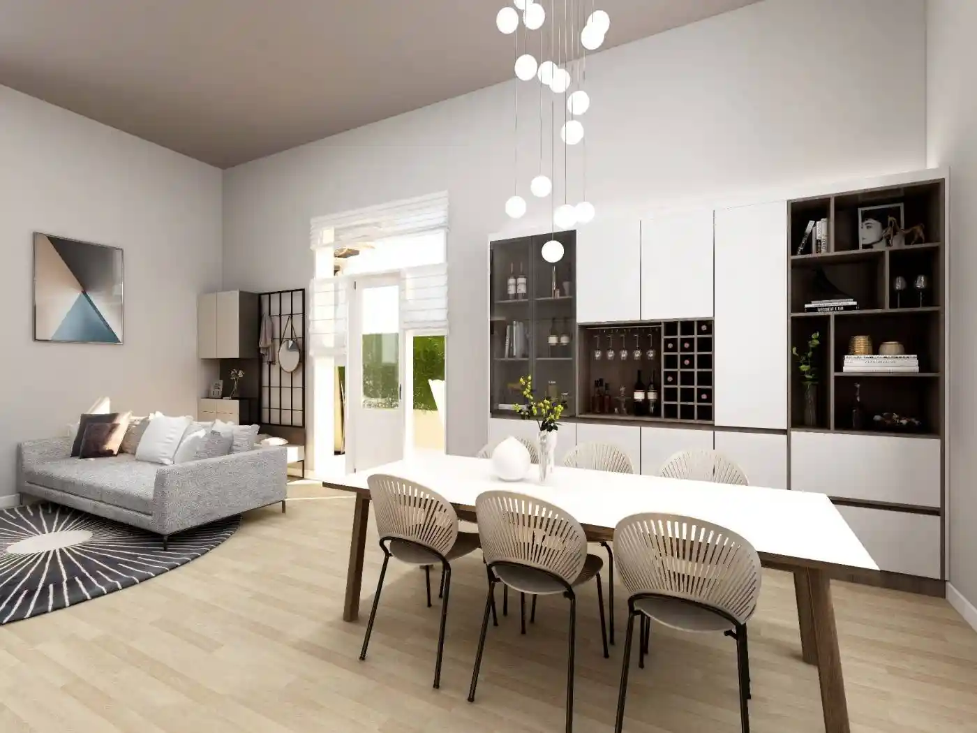 Bilocale nuovo, piano terra, Cenisio, Milano - foto 5