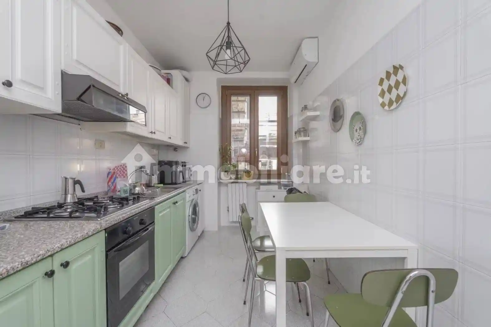 Appartamento in vendita a Torino