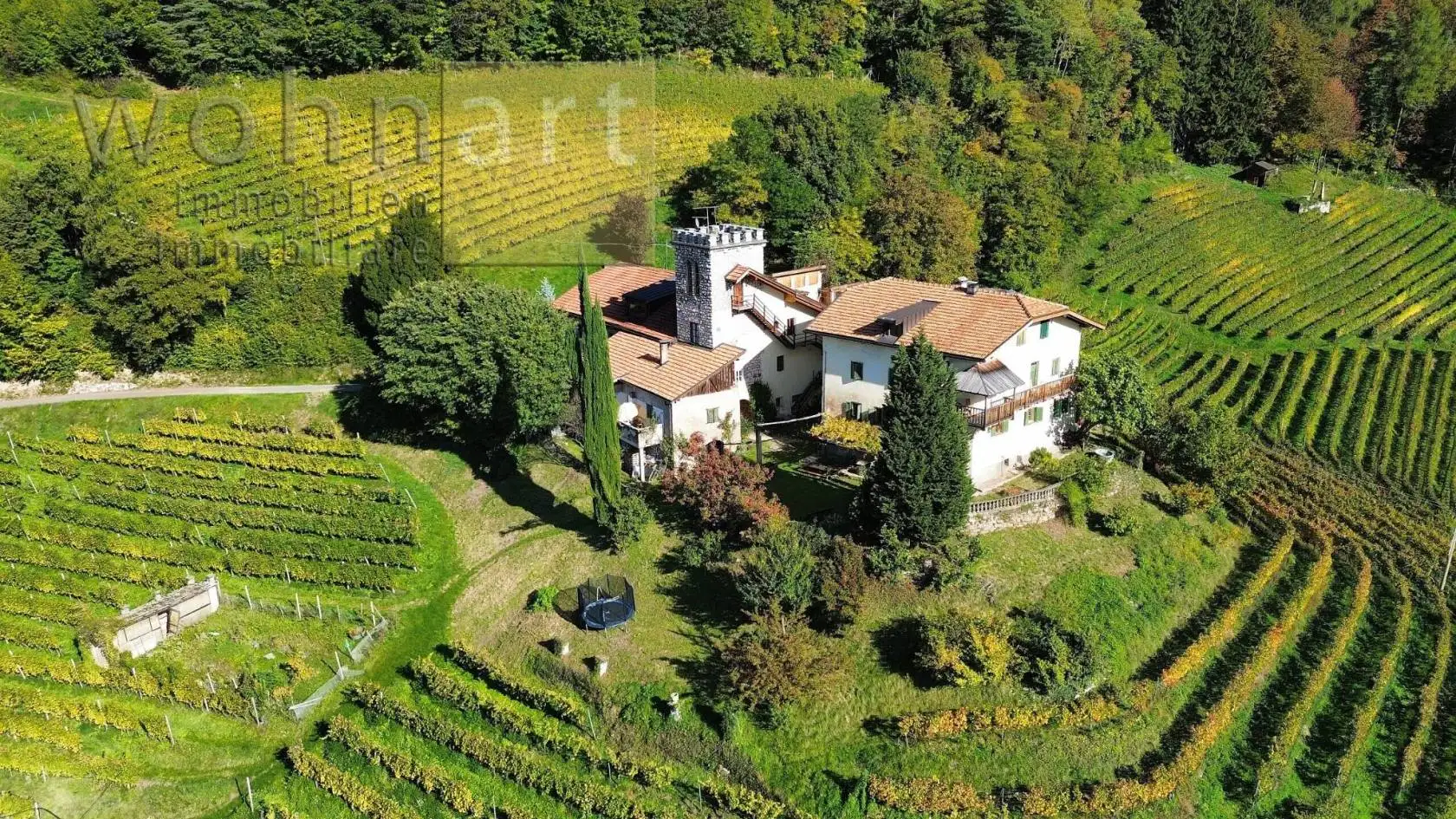 Rustico - Casale in vendita a Montagna