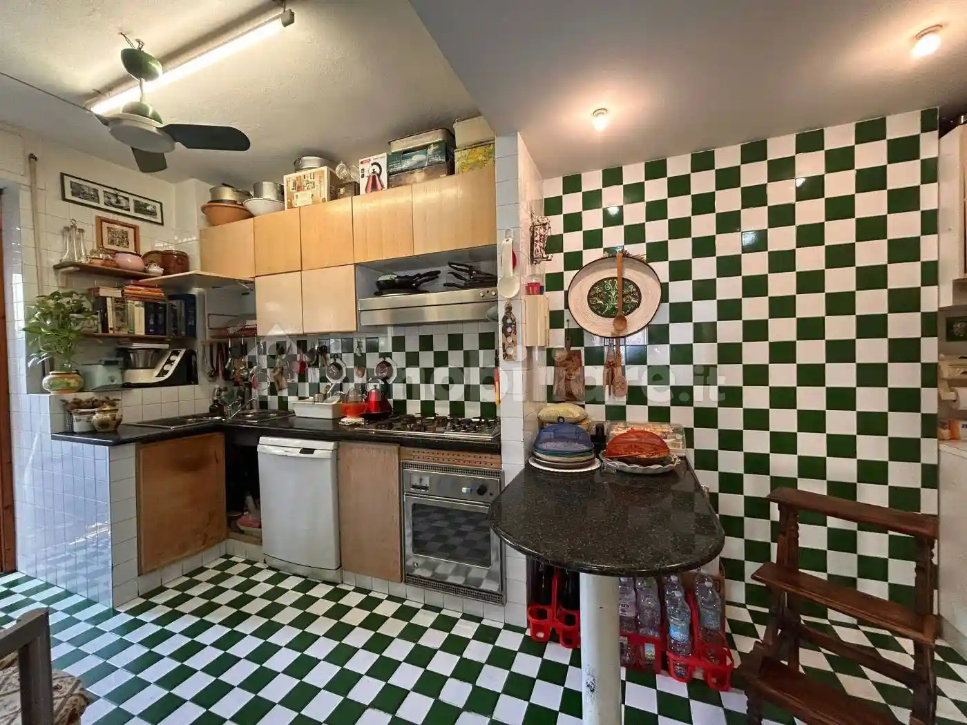 Appartamento via Niccolò Machiavelli 96, Genneruxi, Cagliari - foto 4