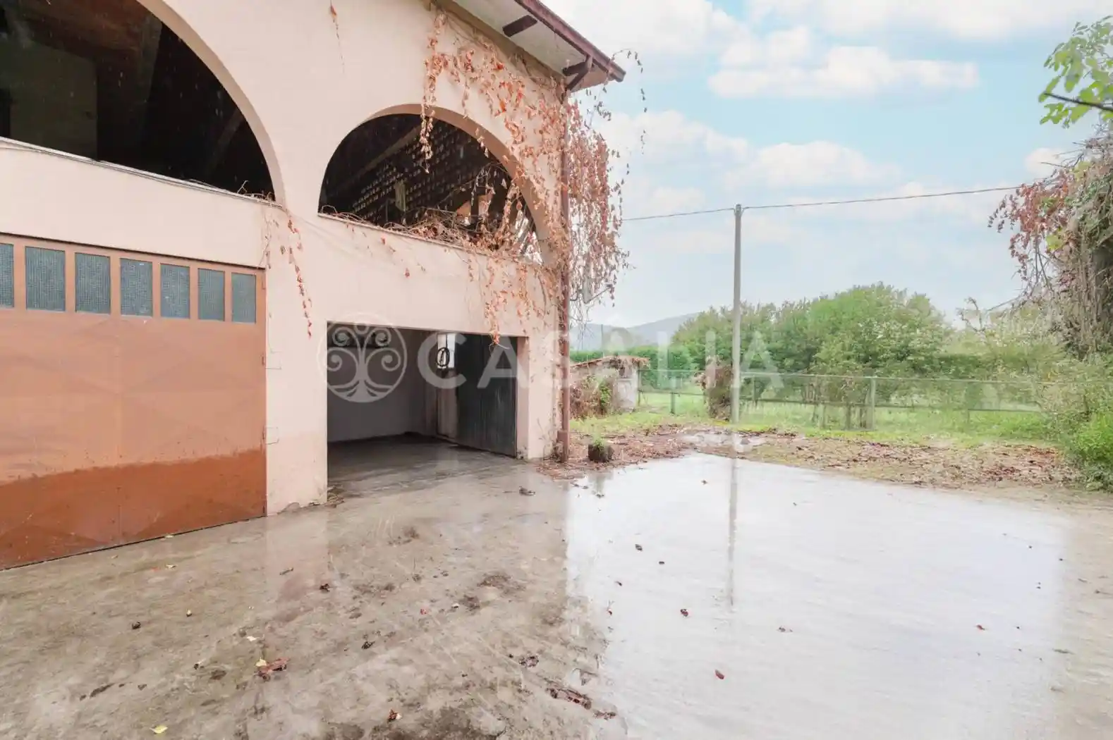 Rustico - Casale in vendita a Galzignano Terme