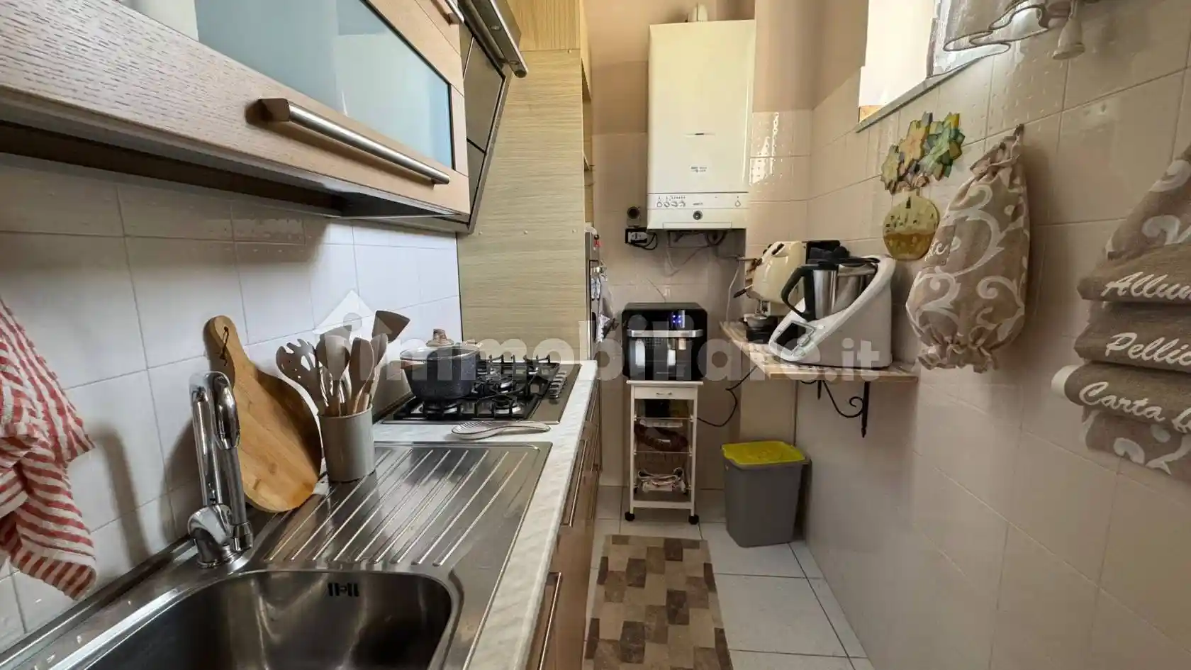 Bilocale via Vittorio Emanuele 14, Mugnano del Cardinale - foto 4