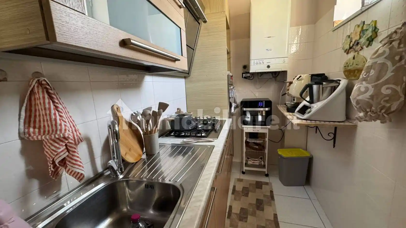 Bilocale via Vittorio Emanuele 14, Mugnano del Cardinale - foto 5