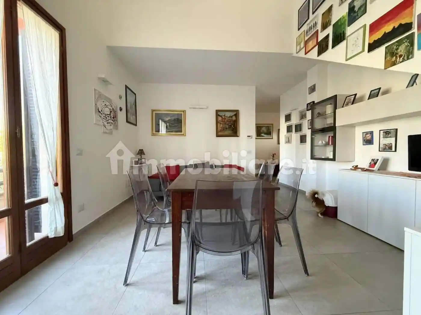 Appartamento via Nazareno Orlandi, Scacciapensieri, Siena - foto 2