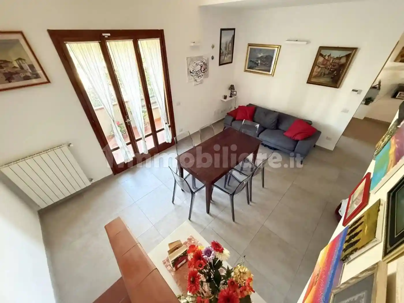 Appartamento via Nazareno Orlandi, Scacciapensieri, Siena - foto 3