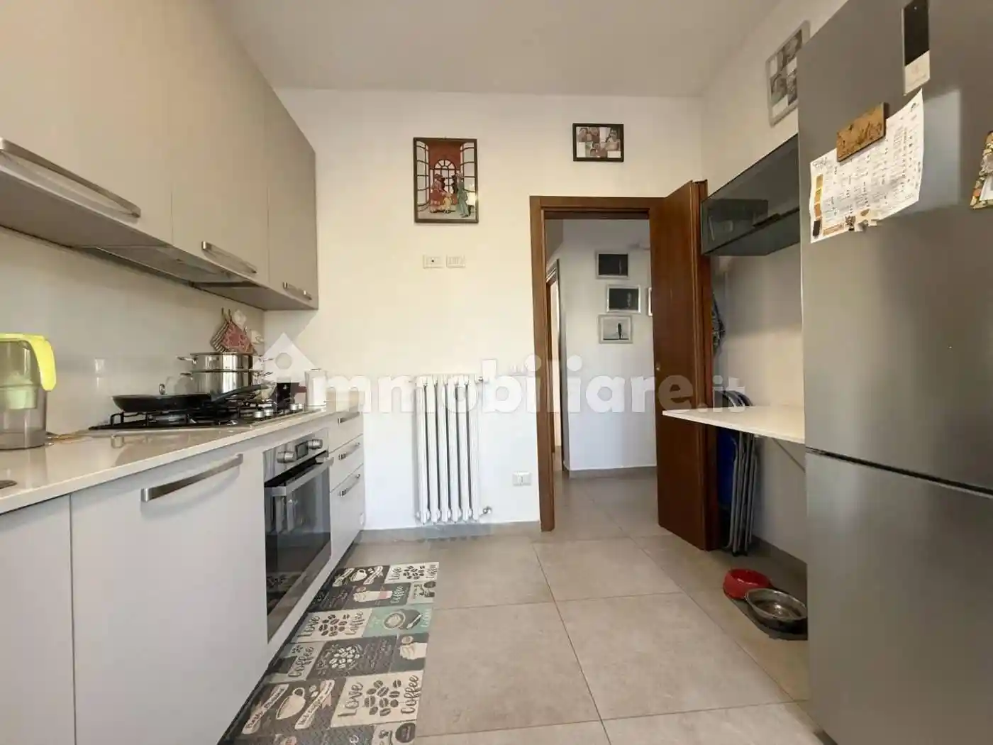 Appartamento via Nazareno Orlandi, Scacciapensieri, Siena - foto 5