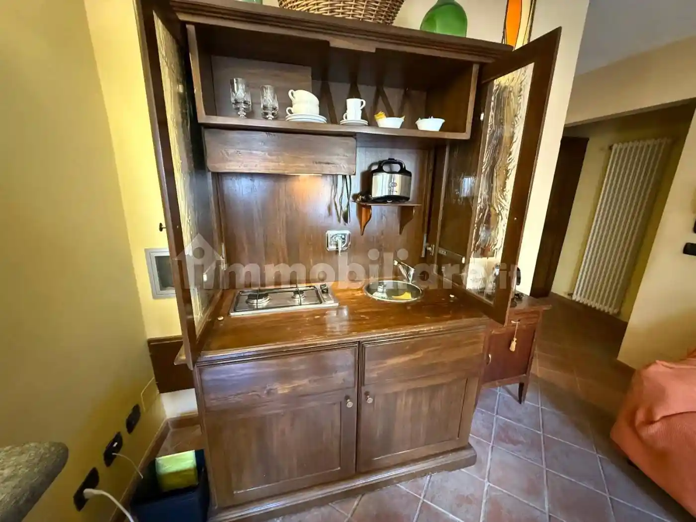 Bilocale via San Rocco 6, Cavoretto, Torino - foto 5