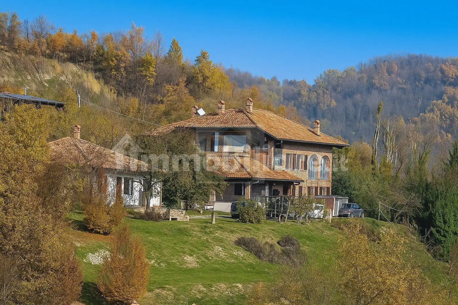 Rustico - Casale in vendita a Cocconato