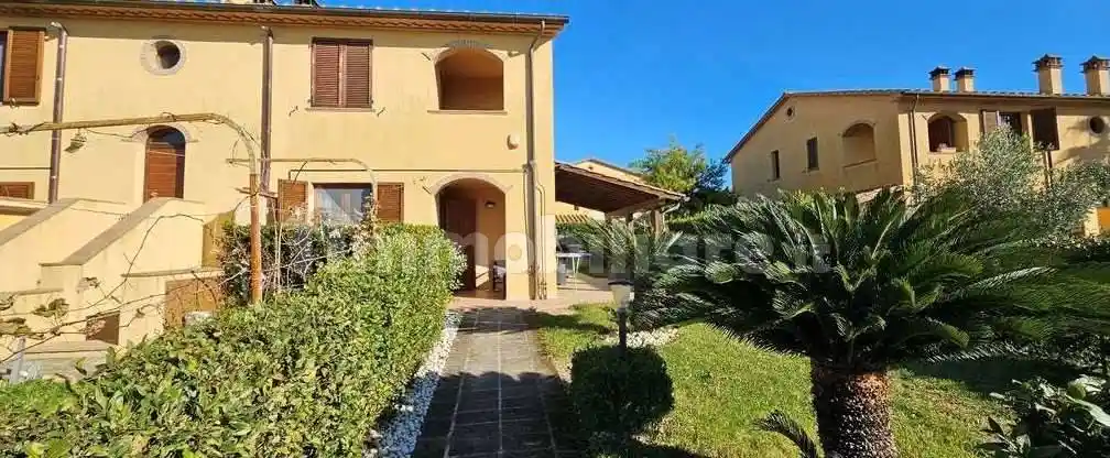 Appartamento in vendita a Montescudaio